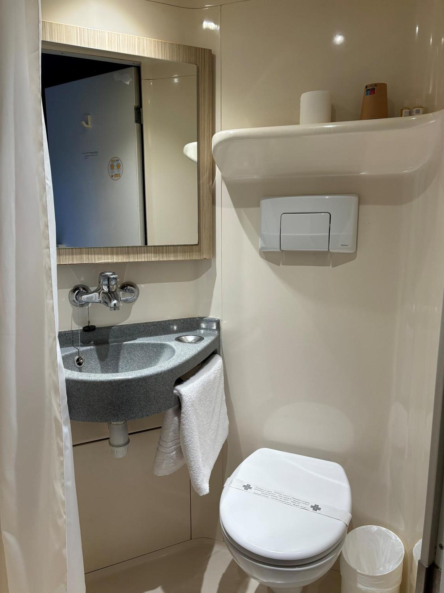 Premiere Classe Geneve - Saint Genis Pouilly Екстериор снимка