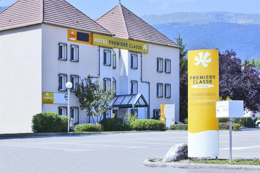 Premiere Classe Geneve - Saint Genis Pouilly Екстериор снимка